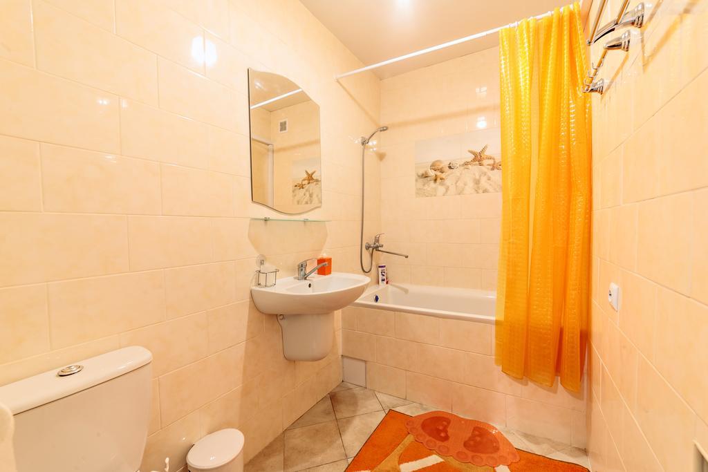 Studio On Rishelyevskaya Apartment Odessa Luaran gambar